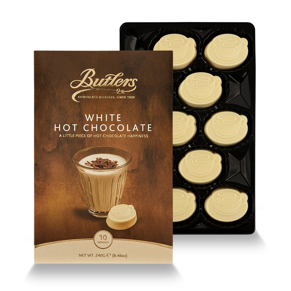 Butlers White Hot Chocolate 240g